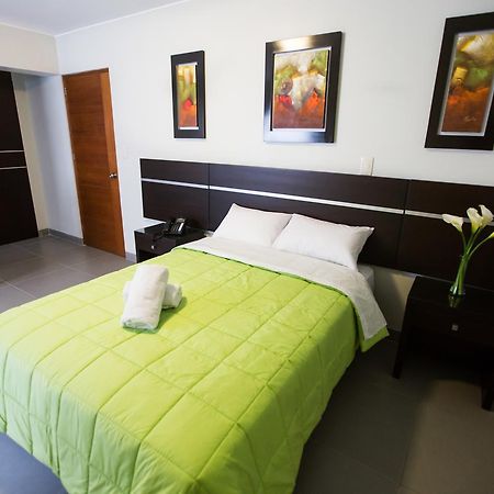 Mariategui Hotel & Suites ليما المظهر الخارجي الصورة
