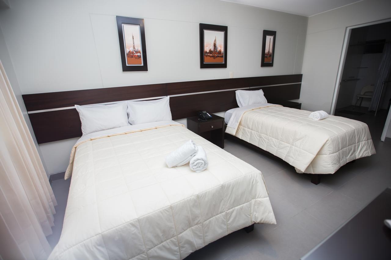 Mariategui Hotel & Suites ليما المظهر الخارجي الصورة