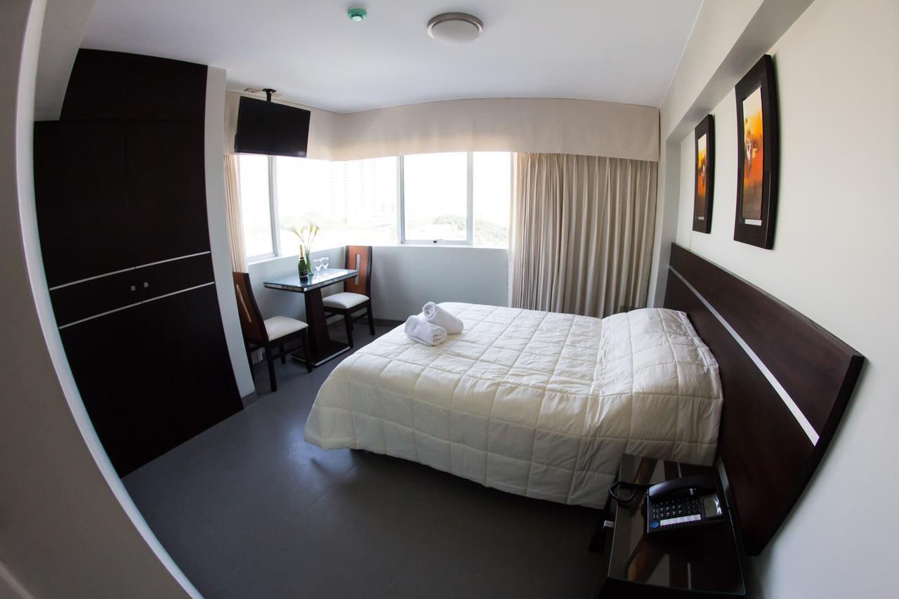 Mariategui Hotel & Suites ليما المظهر الخارجي الصورة